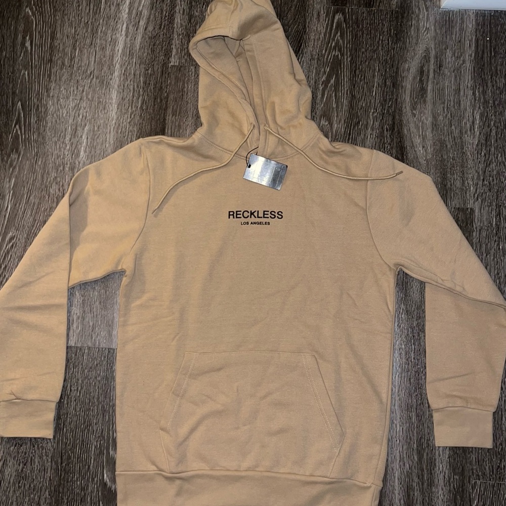 Young and Reckless Hoodie